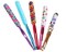 Warm Crochet Hooks Large, 10mm 9mm 8mm 7mm 6.5mm Large Crochet Hooks for Chunky Yarn Blanket Sweater Thick Wool, Big Crochet Kit for Arthritic Hands Knitting & Crochet Supplies